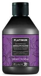 Black Platinum Absolute Blond Szampon neutralizujący żółte tony