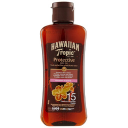 Hawaiian Tropic, Protective Dry Oil, Suchy olejek ochronny