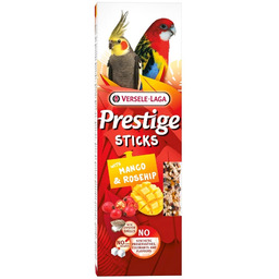 VERSELE-LAGA Prestige Sticks 140g kolby dla średnich papug