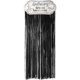 Folat 23895 Dekoracja na Halloween Zasłona na drzwi