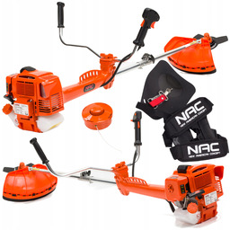 Kosa Spalinowa Nac 52 cm3 2,2kW 41cm Tarcza