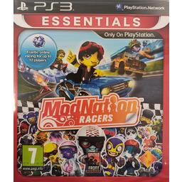 Modnation Racers Ps3