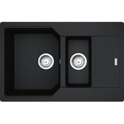 FRANKE Zlewozmywak półtorakomorowy z ociekaczem Urban UBG 651-78