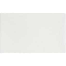 Biała Porcelana Zestaw 2 Kubek Gorzki lub Szklany