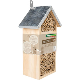 Windhager insectenhotel Tiny - kosz na gniazda, hotel
