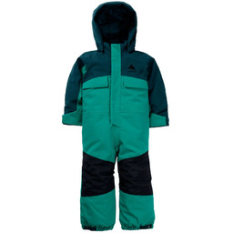 kombinezon dziecięcy BURTON TODDLER ONE PIECE Deep Emerald/Regal