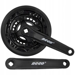 Neco Nsp3001 48/38/28 Mechanizm Korbowy Trekking