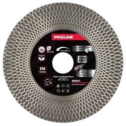 PROLINE Tarcza do cięcia i szlifowania 89601 125