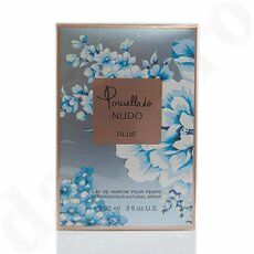 Pomellato Nudo Blue, Próbka perfum