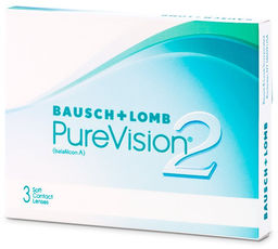 PureVision 2HD (3 soczewki)