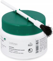 Pasta do lutu miękkiego Saxonia Degufit 3000 250g