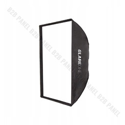 GlareOne Softbox 80x120 Strappo