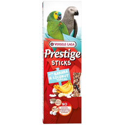 VERSELE-LAGA Prestige Sticks 140g kolby dla dużych papug