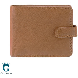 Zapinany portfel męski Visconti DR-30