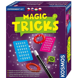 Kosmos, Zestaw eksperymentalny, Sztuczki Magiczne