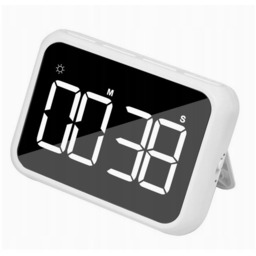 Kuchenny Minutnik LCD Czasomierz Elektroniczny Timer na Magnes