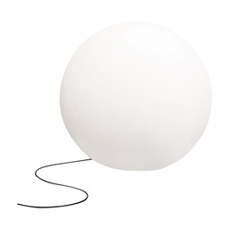 Lampa ogrodowa Kula 1xE27 Cumulus S Nowodvorski 6976