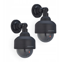 Atrapa kamery monitoringowej Relaxdays