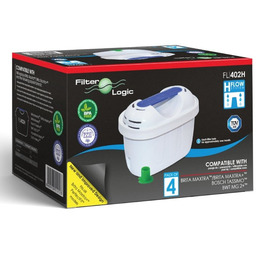 FILTER LOGIC - Filtr wody do dzbanków Brita