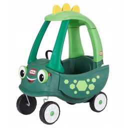 Little Tikes, jeździk Cozy Coupe, dino, 174100