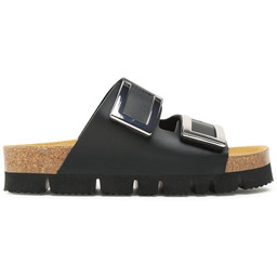 Klapki Dr. Brinkmann 700349 Czarny
