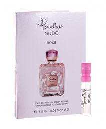 Pomellato Nudo Rose, Próbka perfum