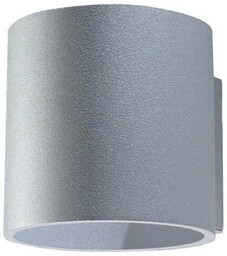 Sollux Kinkiet LAMPA ścienna SL.0049 metalowa OPRAWA tuba