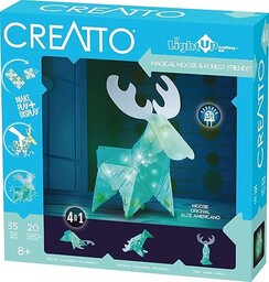 Thames & Kosmos, 03478, Creatto: Magical Moose and