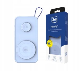 Powerbank 3mk PastelUp 10000mAh 22,5W Li-Po Usb-a Usb-c