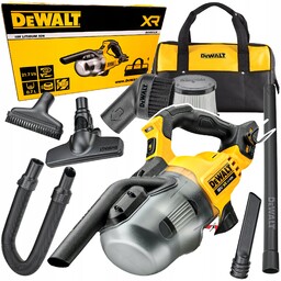 Akumulatorowy Odkurzacz Ręczny Dewalt DCV501LN 18V Xr Klasa