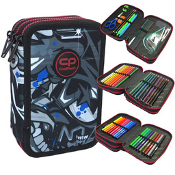 CoolPack Jumper 3 Street Art F067706 Piórnik Szkolny
