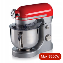 Robot Mikser Kuchenny Planetarny Ariete 1589/00 3200
