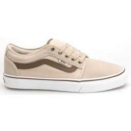 obuwie męskie VANS SKATE CHUKKA LOW SIDESTRIPE ESPRESSO/KHAKI