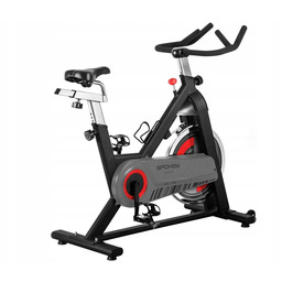 Rower spinningowy Spokey Shoto do 120kg (18kg)