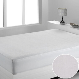 Don Almohadon S.l Wodoodporny bawełniany ochraniacz na materac