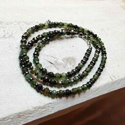 Pakamera Korale jadeit szmaragdowy kors20