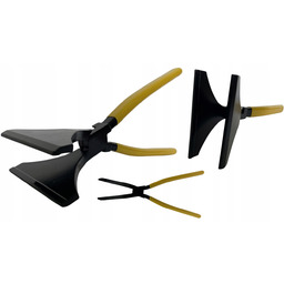 Szczypce Dekarskie Do Gięcia Blachy Profili Cęgi Kleszcze