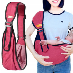 ERGONOMICZNY Nosidełko Dziecięce Regulowane Dla Niemowląt 20KG