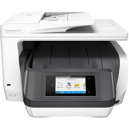 Drukarka Wielofunkcyjna Atramentowa Hp Officejet Pro 8730 Kolorowa