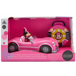 Myszka Minnie Rc Autko zdalnie sterowane Disney Jr