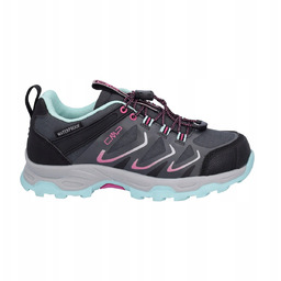 Buty trekkingowe juniorskie Cmp Byne Low 38, Szary,