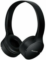 Słuchawki bezprzewodowe PANASONIC RB-HF420BE-K Czarny