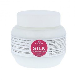 Kallos Cosmetics Silk maska do włosów 275 ml