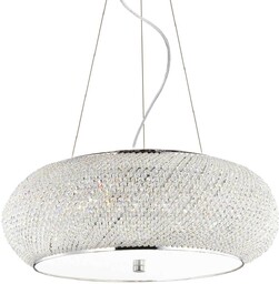 Pasha'' Sp10 - Ideal Lux - lampa wisząca