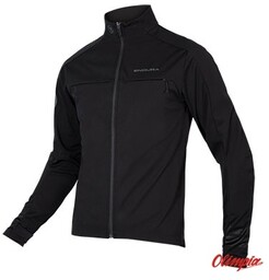 Endura Kurtka rowerowa Windchill Jacket II black