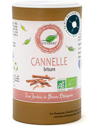 Przyprawy i zioła - Cynamon w kawałkach 50g