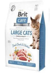 BRIT Care Cat Grain-Free Large Cats 7 kg