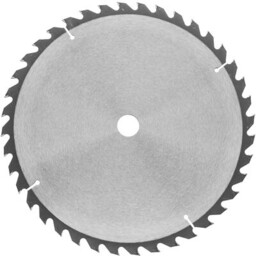 Piła tarczowa do drewna 400 mm x 40