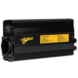Przetwornica napięcia 24V/230V (600/1200W) KAMAR E1925