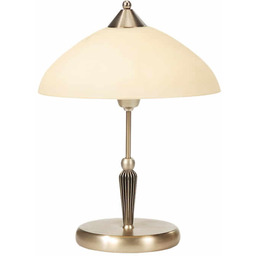 Rabalux Antyczna lampa stołowa Regina 8172 do gabinetu